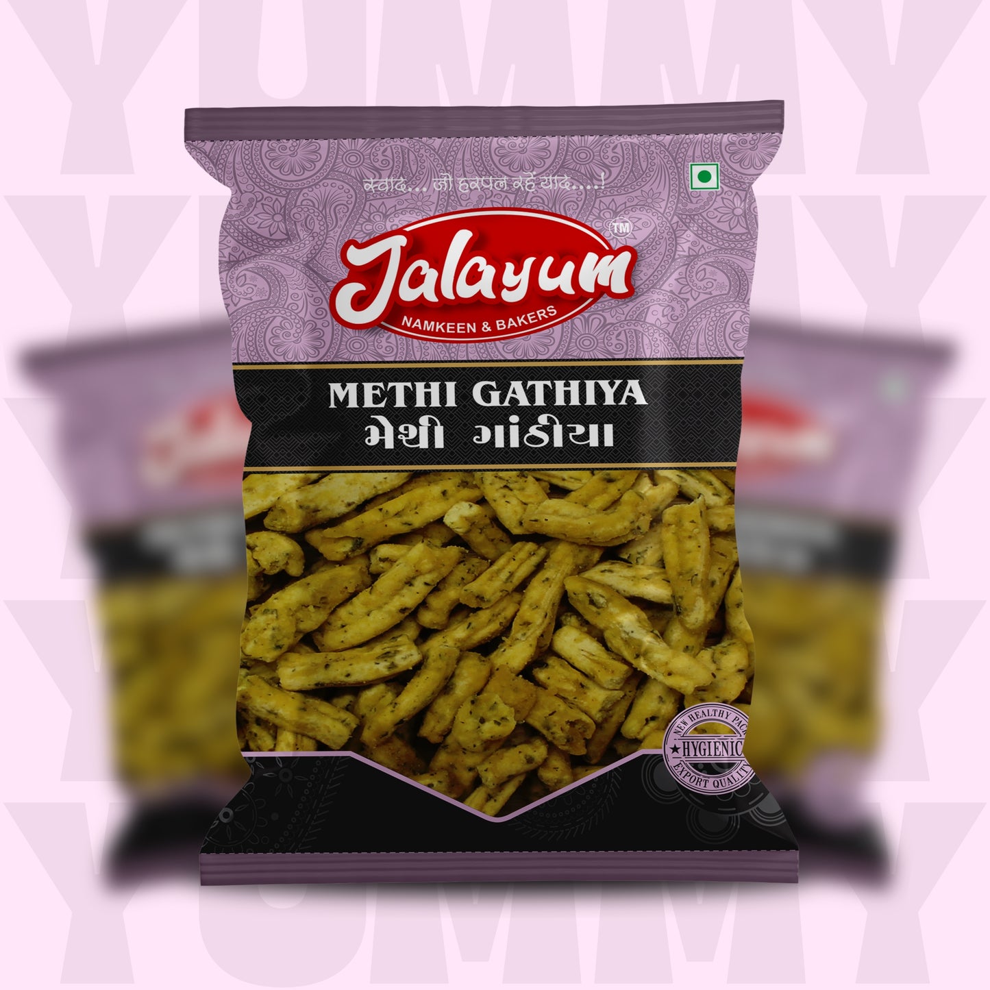 Methi Gathiya