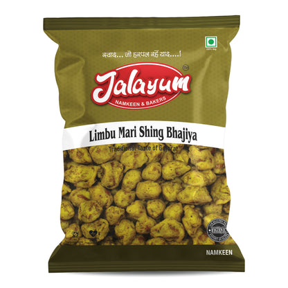 Limbu Mari Shing Bhajiya