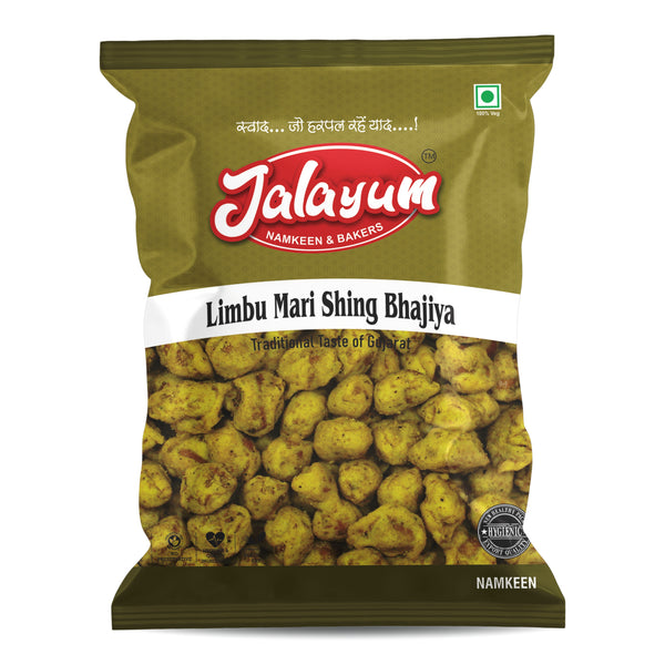 Limbu Mari Shing Bhajiya