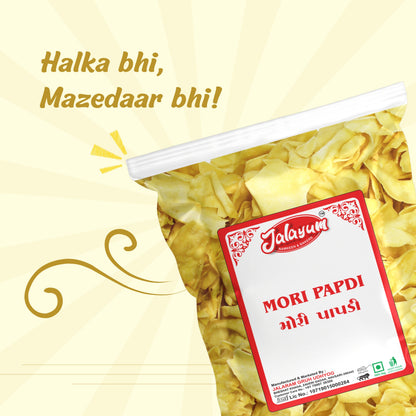 Mori Papdi