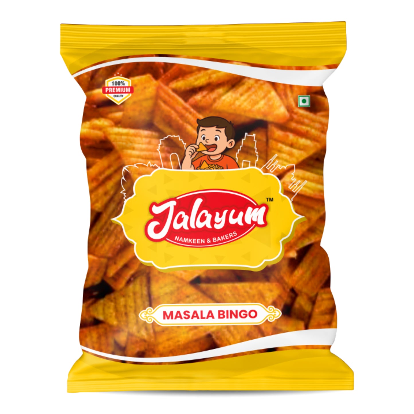 Masala Bingo