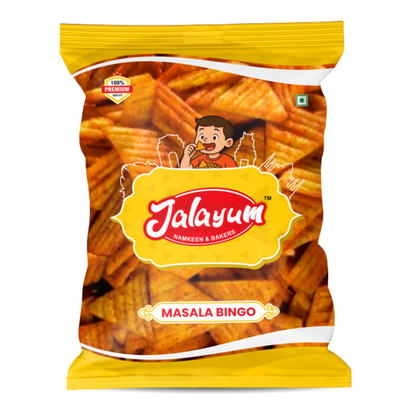 Masala Bingo