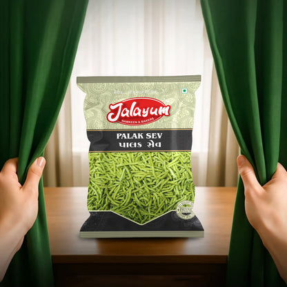 Palak Sev