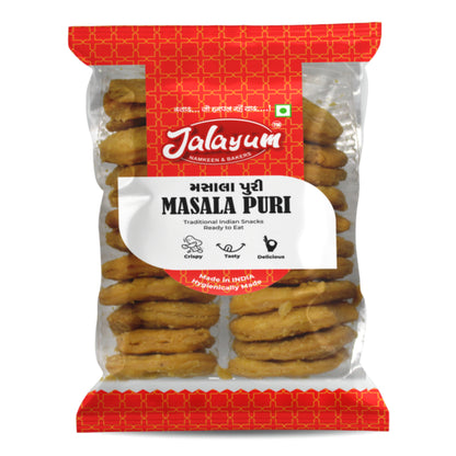 Masala Puri