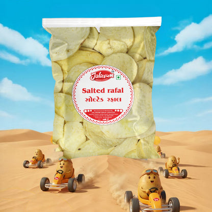 Salted Rafal