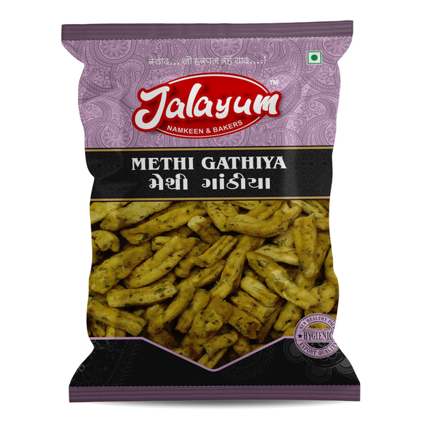 Methi Gathiya