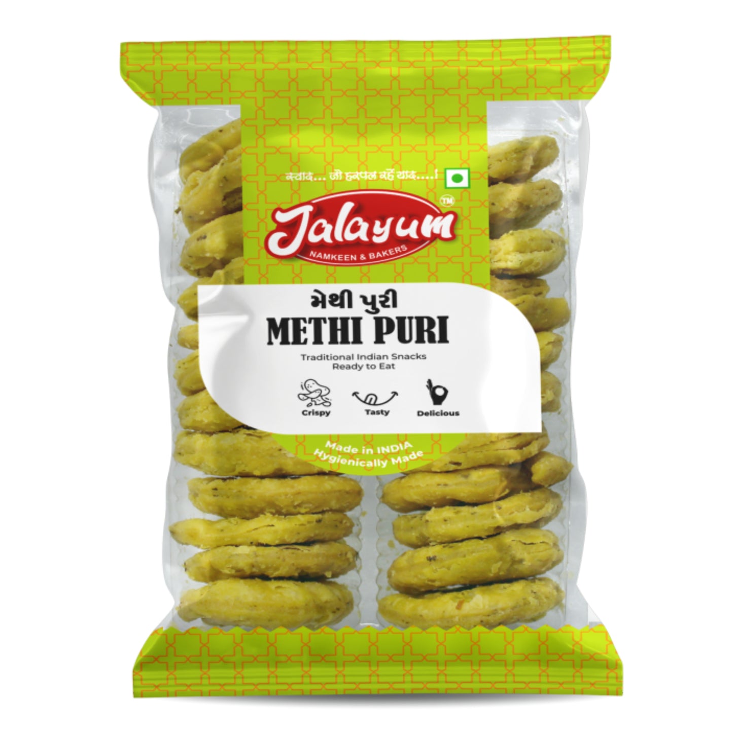 Methi Puri