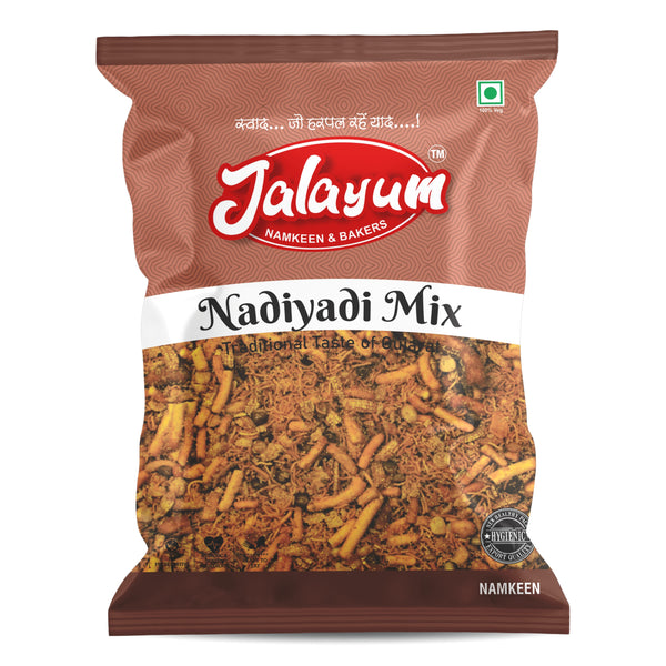 Nadiyadi Mix