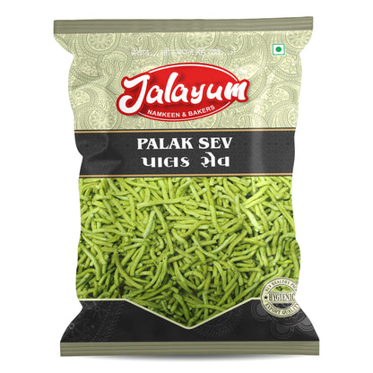 Palak Sev