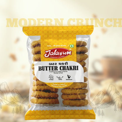 Butter Chakri