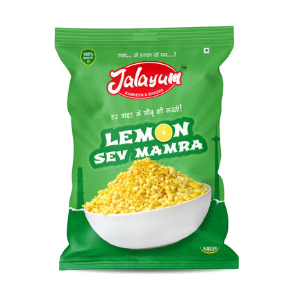 Lemon Sev Mamra