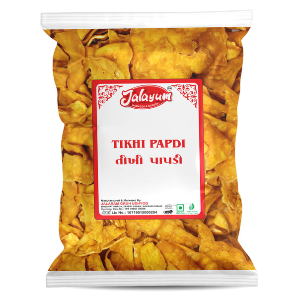 Tikhi Papdi