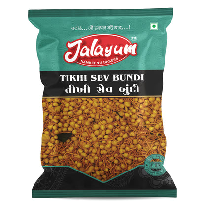 Tikhi Sev Bundi