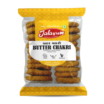 Butter Chakri