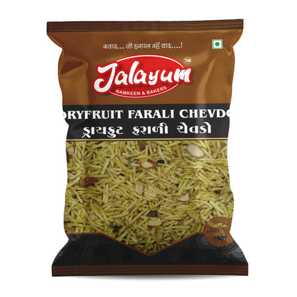 Dryfruit Farali Chevdo