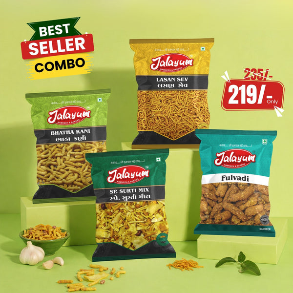 Jalayum Best Seller Combo